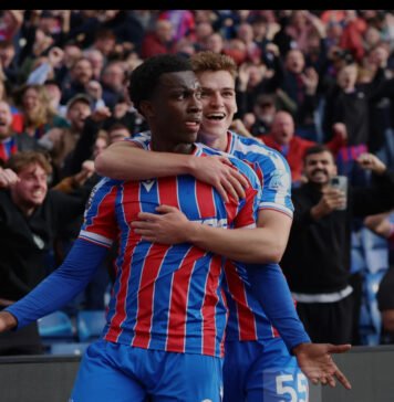 Eze Watches as His Old Club Beats Liverpool — Nketiah Delivers the Blow