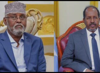 President Hassan Sheikh Plans Visit to Kismayo Amid Efforts to End Longstanding Rift