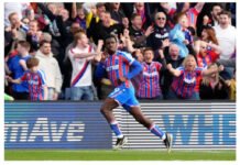 Liverpool concedes late goal as its 100% start to the Premier League ends with loss at Palace