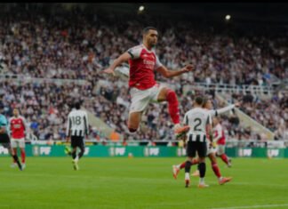 Arsenal Produce Stunning Comeback in 2-1 Win Over Newcastle
