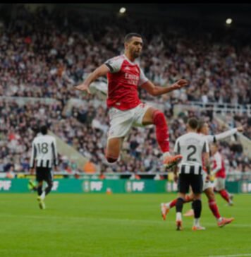 Arsenal Produce Stunning Comeback in 2-1 Win Over Newcastle