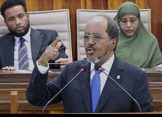 Somali President : “Millions Registered Show the People’s Desire for One Person, One Vote Elections”