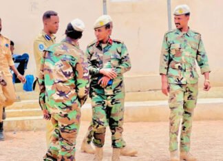 Clashes in Beledweyne: Commander Ali Cagey Restores Civilian Access to Ugaas Khaliif Airport Amid Rising Tensions