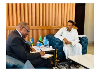 Somalia Secures Release of Over 50 Citizens from Congolese Prisons