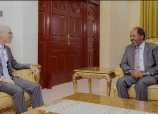 Somali Government and Opposition Expected to Resume Talks Amid International Pressure