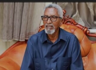 Somali Upper House Speaker Calls for Expedited Status of Mogadishu and Judicial Reforms