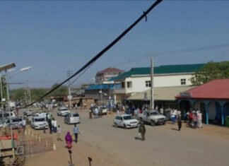 Mandera Leaders Express Concern Over Presence of Jubaland Forces in Town