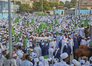 Somalis defy militants with processions to mark Prophet Muhammad’s birthday
