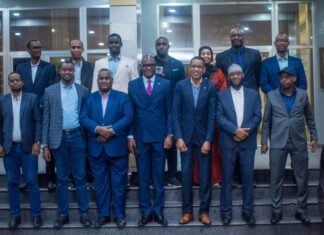 Somali Business Delegation Warmly Welcomed in Kinshasa, DRC