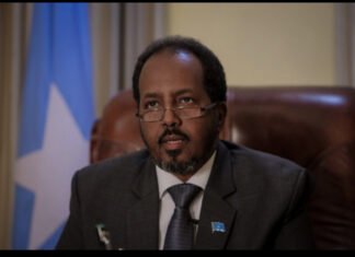 President Hassan Sheikh Warns Institutions Opposing National ID Rollout