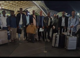 Somali Embassy in Ankara Welcomes Students Awarded Scholarships in Azerbaijan