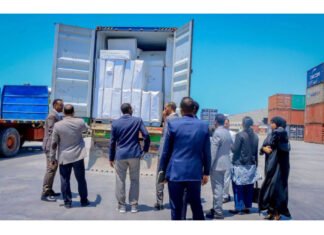 India Donates 10 Tons of Medical Supplies to Somalia