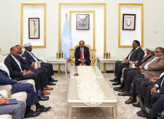 Somali Opposition Forum, Lawmakers to File Legal Action Against President Over Rights Abuses, Corruption, and Displacement