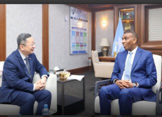 Somalia, China Deepen Ties Amid State-Building and Humanitarian Challenges
