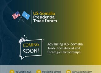 Mogadishu to Host U.S.-Somalia Business Summit in October 2025
