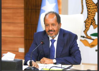 Somali President Attends 80th UN General Assembly in New York