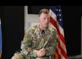 AFRICOM Chief Hails Puntland, Danab in Terror Fight