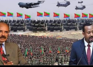 Tensions Rise as Ethiopia’s Prime Minister Reportedly Eyes Eritrean Coastline