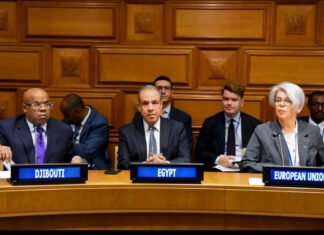 Egyptian Foreign Minister Reaffirms Commitment to Supporting Somalia at High-Level Meeting in New York
