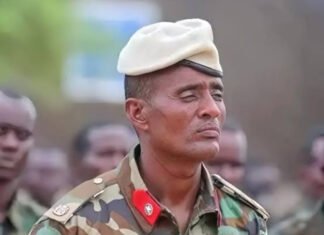 Somaliland Releases Somali Colonel Hassan Iraqi