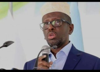 Former Somali President Responds to Police Station Attack in Mogadishu