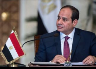 Egypt’s President: “To Deliver Aid to Gaza, I Must First Get Permission from Israel”