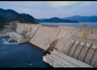 Egypt’s foreign minister says Ethiopia’s Nile dam policy is ‘destabilising