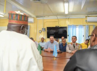 Egyptian Military Delegation Concludes Assessment Mission in Somalia