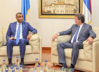 Somalia and Serbia in Talks for Defense and Security Partnership