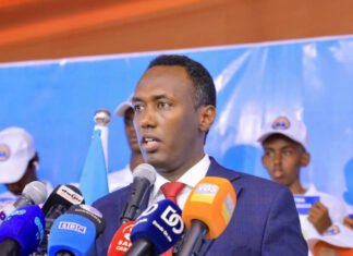 Guled Salah Condemns Deni’s Leadership in Puntland