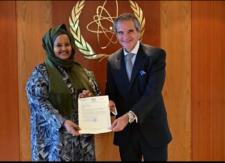 Somalia Joins IAEA, Aims to Use Nuclear Technology for Health, Food Security, and Environment