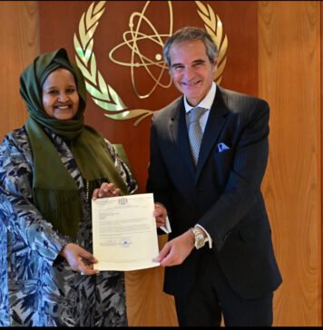 Somalia Joins IAEA, Aims to Use Nuclear Technology for Health, Food Security, and Environment