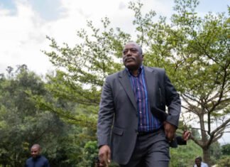 DR Congo’s ex-President Joseph Kabila sentenced to death in absentia