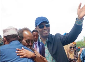 President Hassan’s to Kismayo Delays Due to Federal-Jubaland Rift