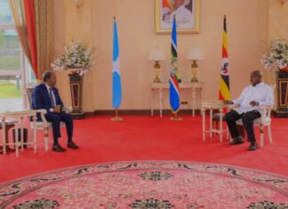 Somalia, Uganda Set to Sign Investment Agreements at Kampala For