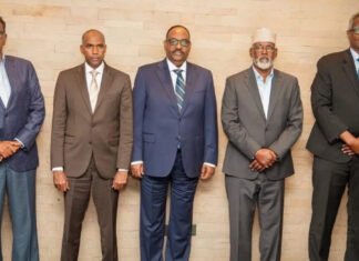 Somali Opposition, Regional Leaders Unite in Nairobi Alliance