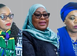 Three Women Run for President in Tanzania for the First Time
