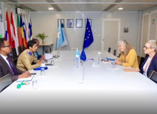 Somali Government Deploys Police Forces to Liberated Areas