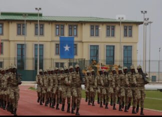 Türkiye Expands Military Role in Somalia