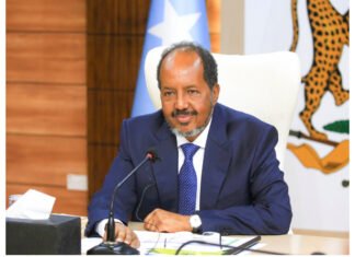 Somali President Lauded for Diplomatic and Economic Gains in Second Term