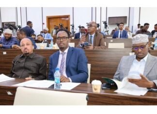 Somali Lawmakers Debate Africa Free Trade Agreement During Parliamentary Session