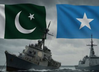 Pakistan’s Somalia Deal Sparks Concerns of Parallel Military Influence in Horn of Africa