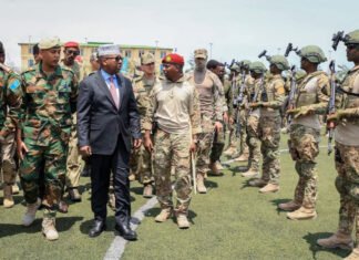 Somalia Establishes Elite Military Unit Equipped with Drones and Combat Aircraft