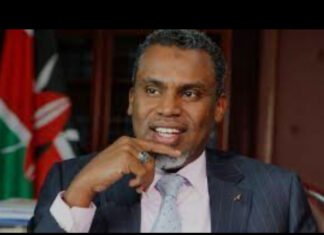 Kenya’s Intelligence Chief Expresses Anger Over Madobe’s Disrespect Toward Kenyan Officials