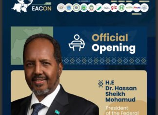 EAC Conference 2025 Opens in Mogadishu