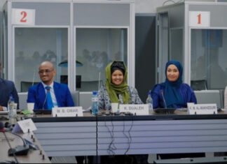 UK Pledges Continued Support for Somalia on Human Rights and Good Governance