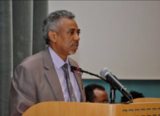 Eritrea Condemns Ethiopia’s Ruling Party Over “Irrational” Nile–Red Sea Remarks