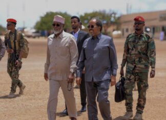 Jubaland Lawmakers Warn Somali President Mohamud Against Political Interference