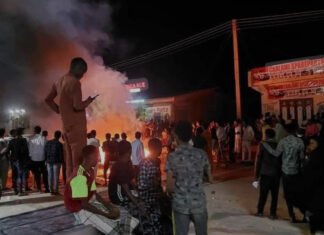 Protests Erupt in Ceergaabo Against Somaliland Forces Following Fatal Shooting