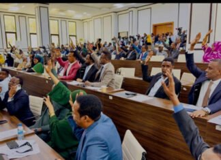 Somali Parliament Approves National Human Rights Commission